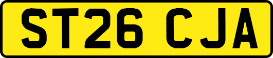 ST26CJA