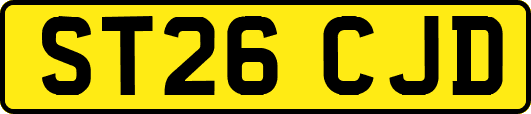 ST26CJD