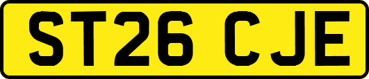 ST26CJE