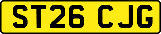 ST26CJG