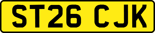 ST26CJK