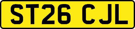 ST26CJL
