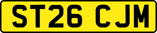 ST26CJM
