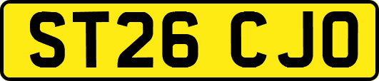 ST26CJO