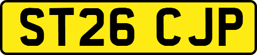 ST26CJP