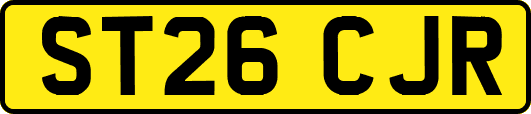 ST26CJR