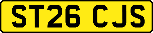 ST26CJS