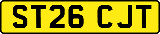 ST26CJT