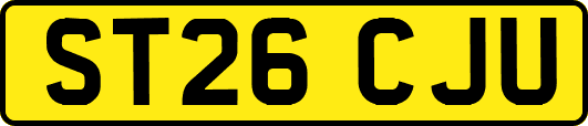 ST26CJU