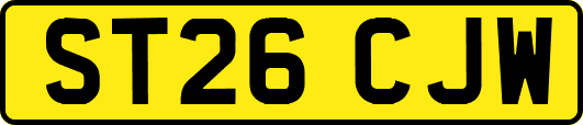 ST26CJW