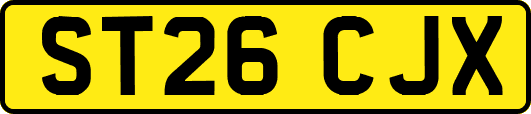 ST26CJX
