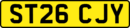 ST26CJY