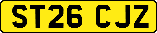 ST26CJZ