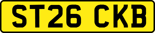 ST26CKB