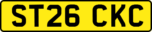 ST26CKC