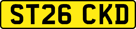 ST26CKD