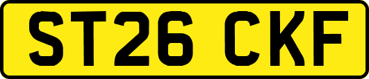 ST26CKF