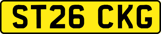 ST26CKG