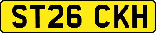 ST26CKH