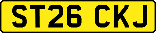 ST26CKJ