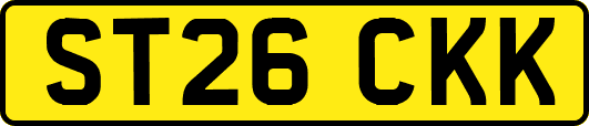 ST26CKK