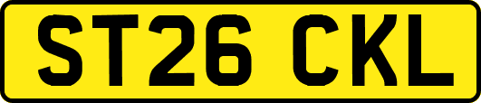 ST26CKL