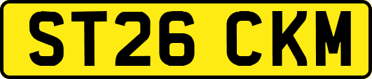 ST26CKM