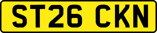 ST26CKN
