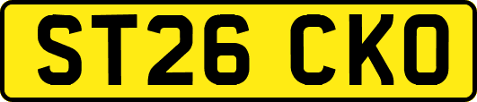 ST26CKO