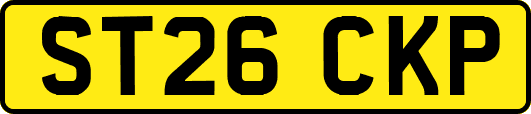 ST26CKP