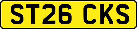 ST26CKS