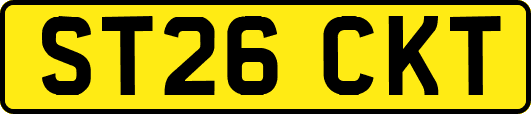 ST26CKT