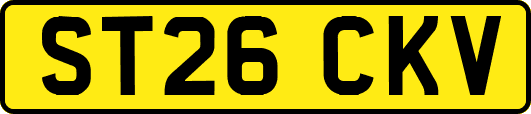 ST26CKV