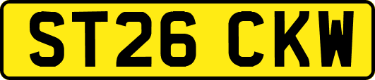 ST26CKW