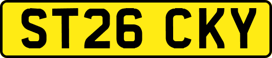 ST26CKY