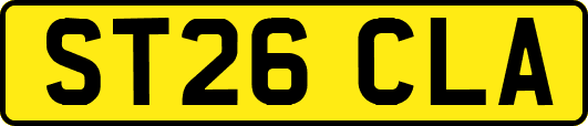 ST26CLA