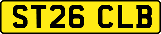 ST26CLB