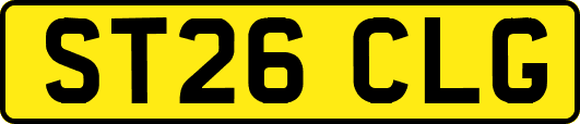 ST26CLG