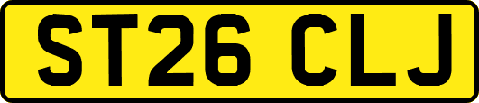 ST26CLJ