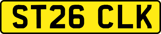 ST26CLK