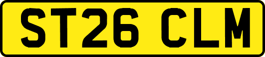 ST26CLM