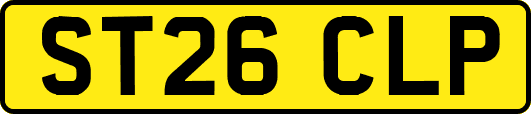 ST26CLP