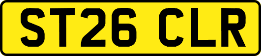 ST26CLR