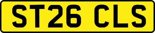 ST26CLS