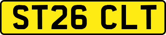 ST26CLT