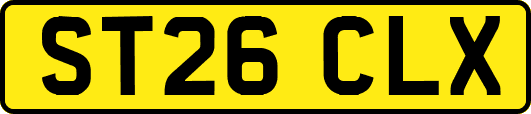 ST26CLX