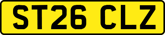 ST26CLZ