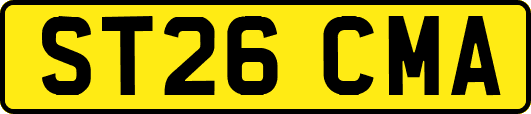 ST26CMA