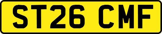 ST26CMF