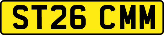ST26CMM